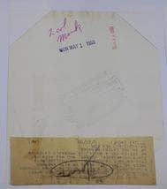 写真 ジョニー・ワイズミュラー　ターザン　ヴィンテージフォト