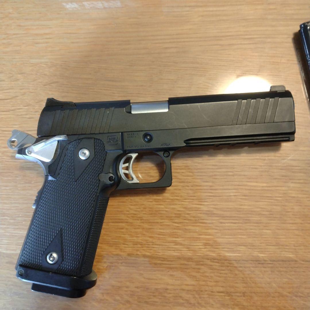 東京マルイ　Hi-CAPA E フルオート電動ガン　その他付属品