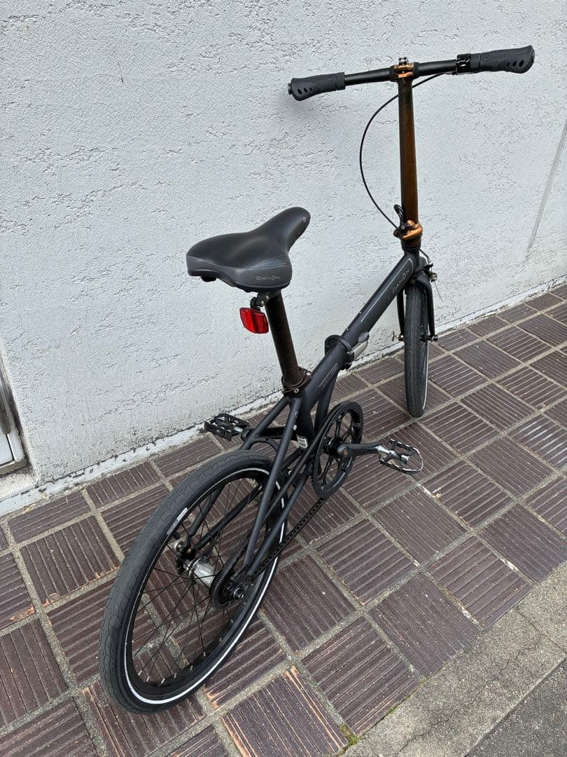 DAHON Speed Uno（ダホン スピードウーノ）