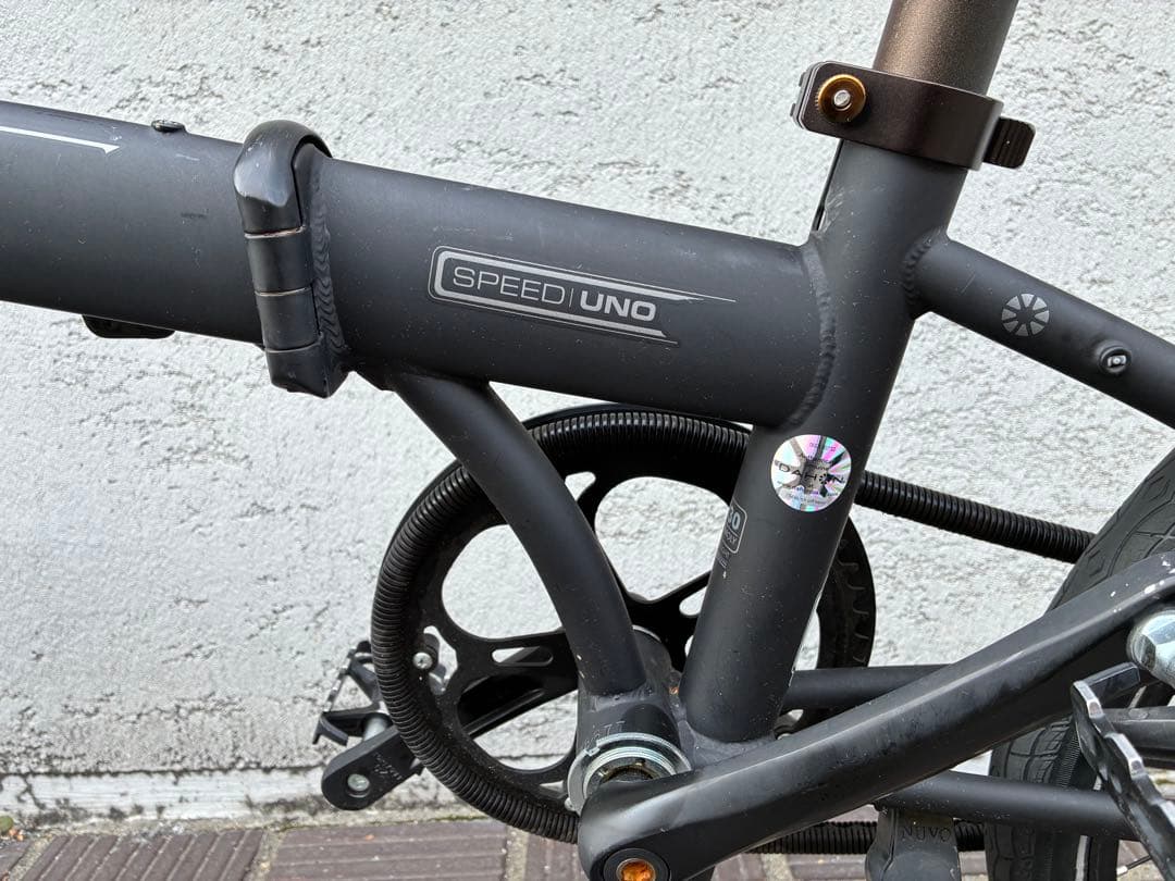 DAHON Speed Uno（ダホン スピードウーノ）