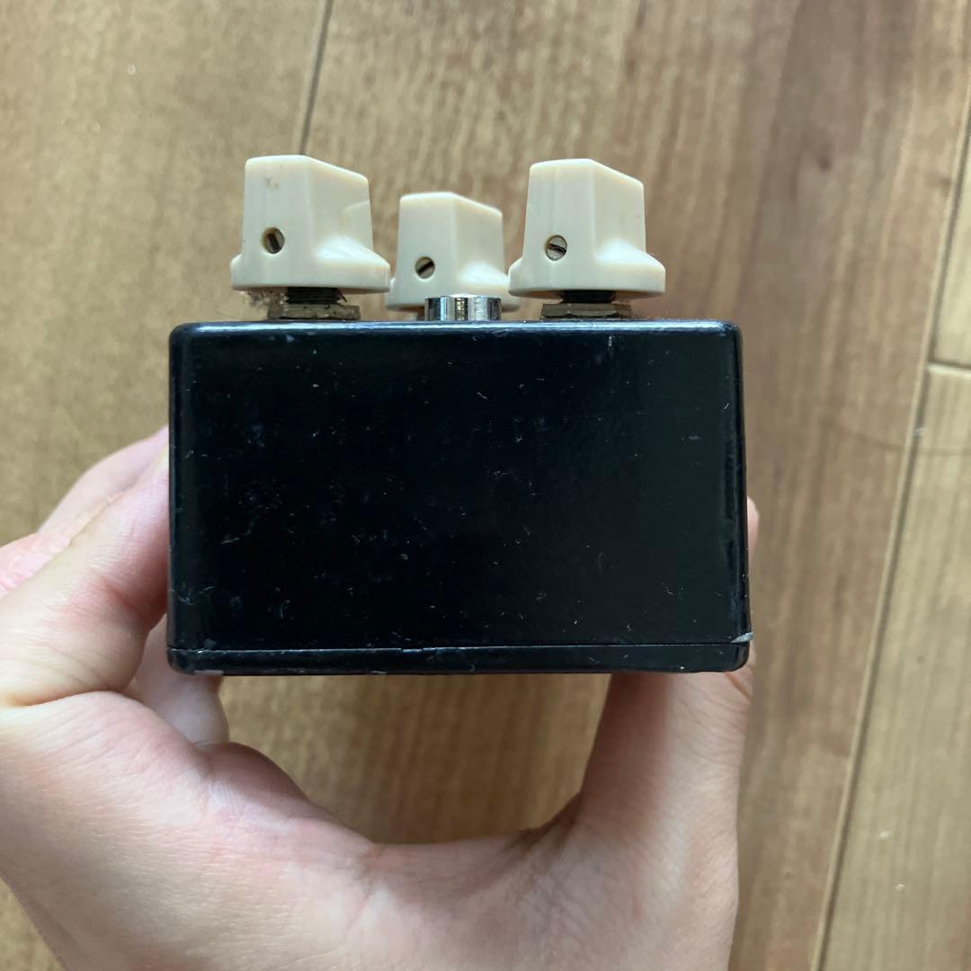 cinalmods The Black Plague ギターエフェクター