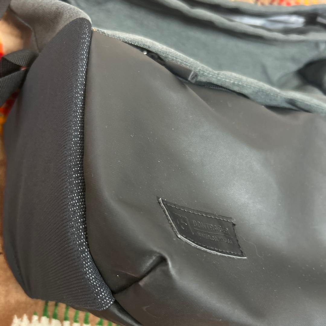 Bontrager ボントレガー シティ ショッパー パニア　二個セット　中古