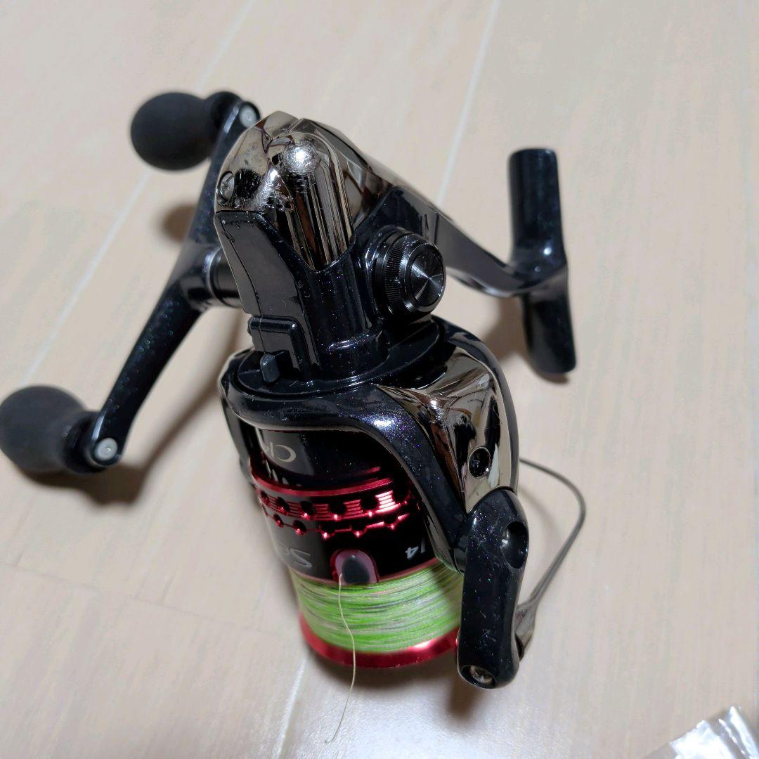 シマノ 08 セフィアCI4 C3000SDH 日本製 JAPAN