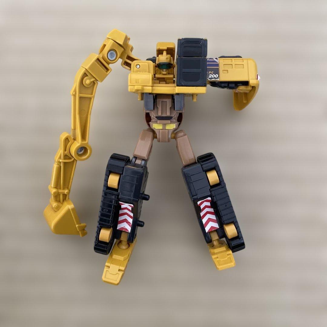 ジョブレイバー　清掃車　引越トラック　集配トラック　油圧ショベル