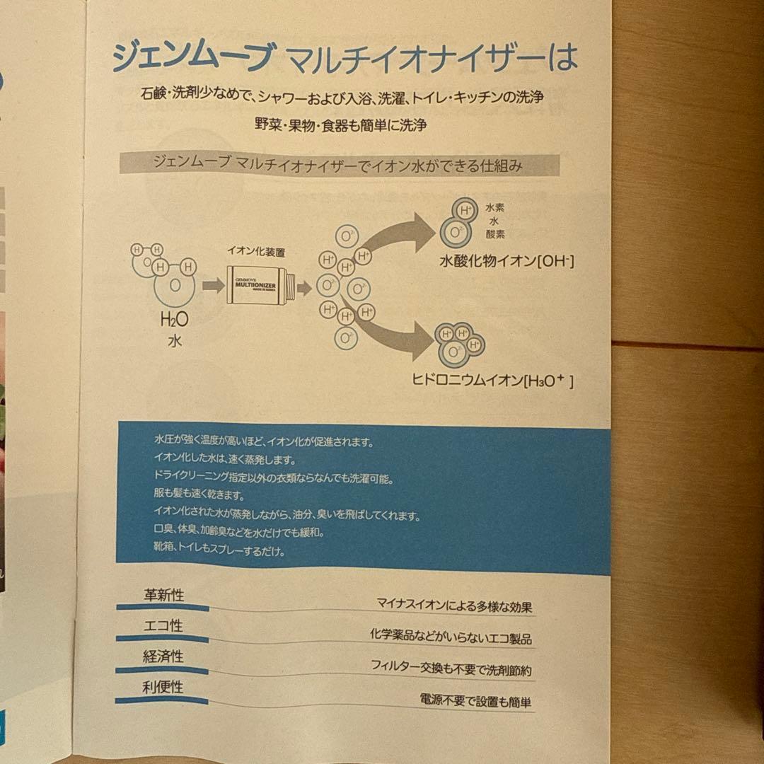 シャワーヘッド　TKさん専用（値下げ中）