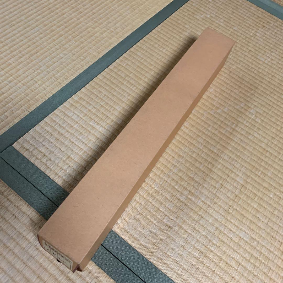 掛軸 鳥と植物の絵画 185cm x 53cm