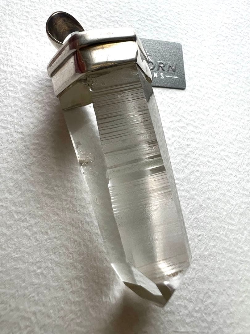 レムリアンシード・ダウクリスタル ペンダント⭐︎(マスタークリスタル！)