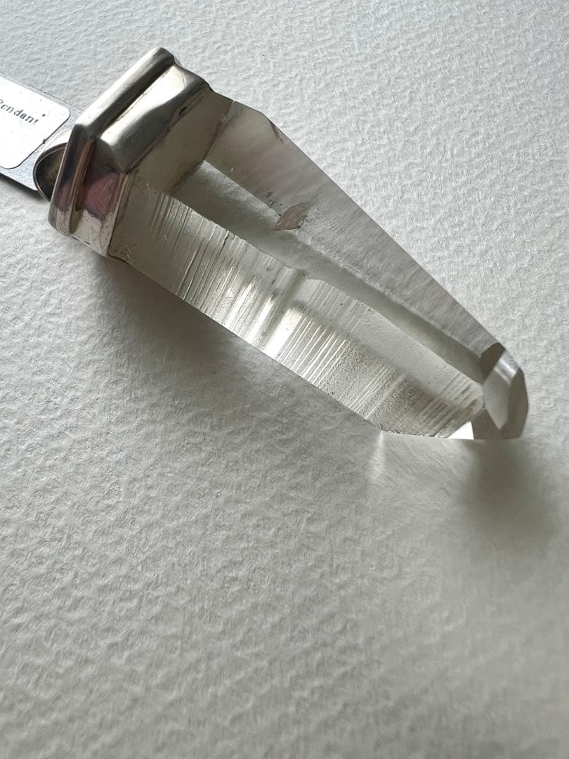 レムリアンシード・ダウクリスタル ペンダント⭐︎(マスタークリスタル！)