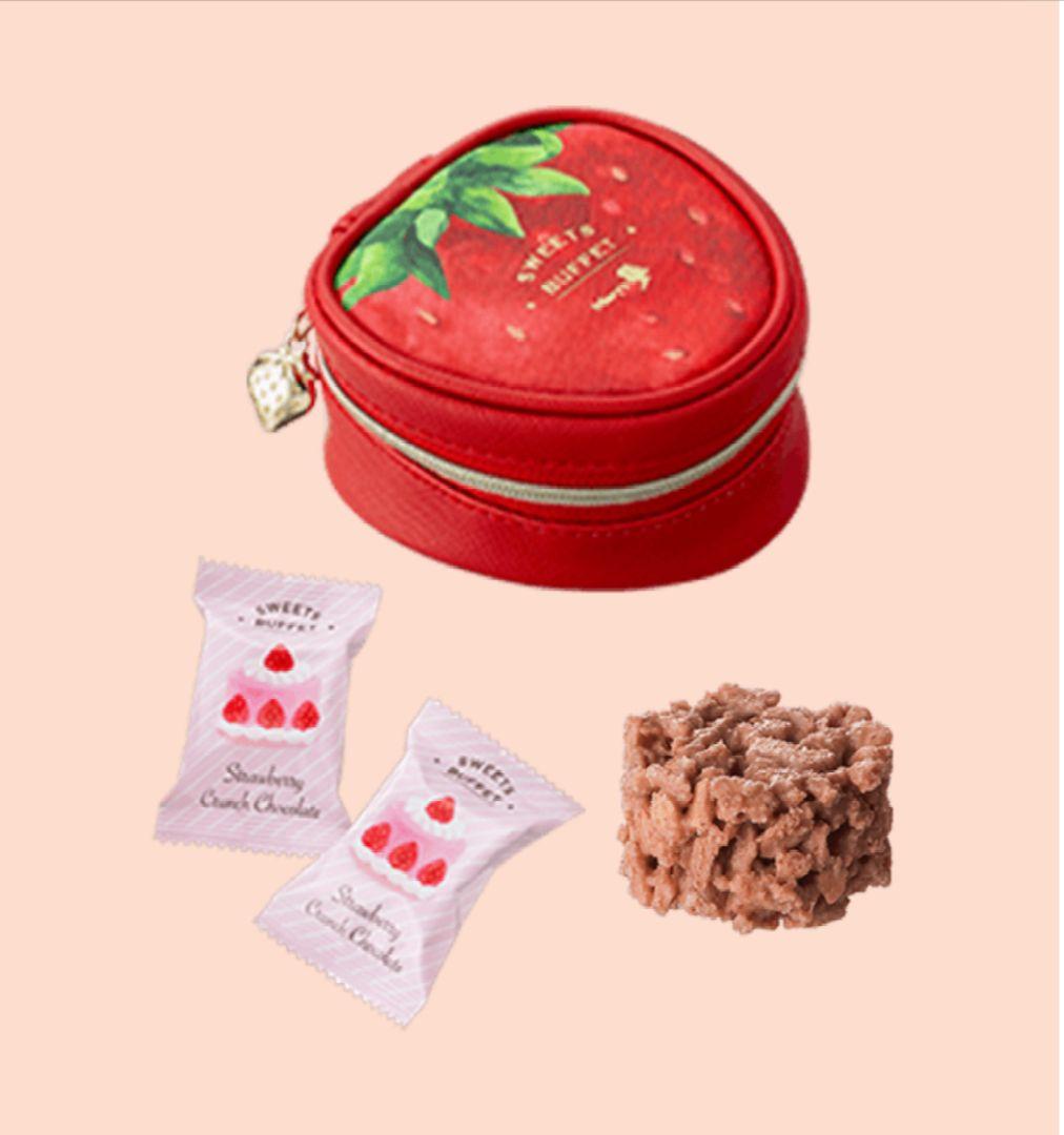 メリー　スイーツビュッフェ　イオン限定　チョコレート　2026　全種類