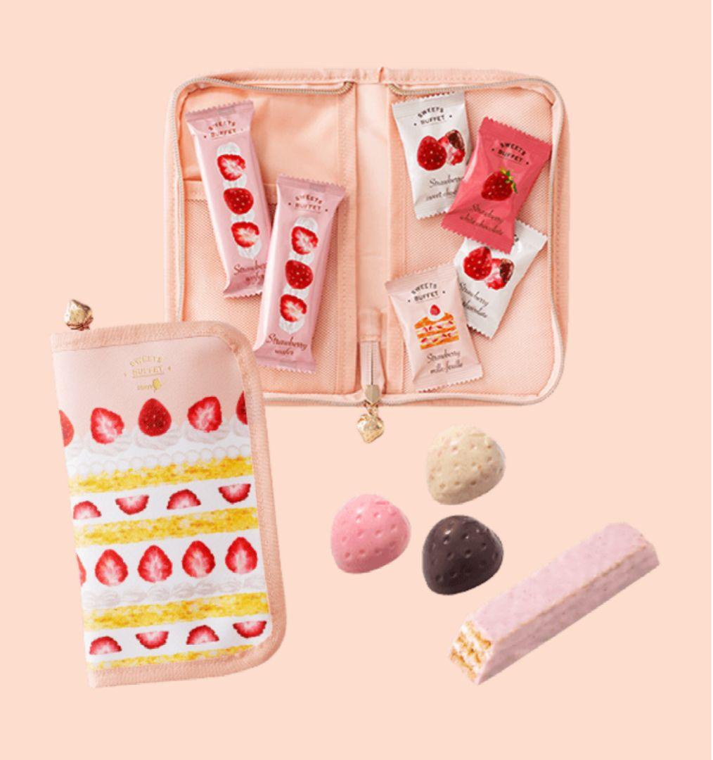 メリー　スイーツビュッフェ　イオン限定　チョコレート　2026　全種類