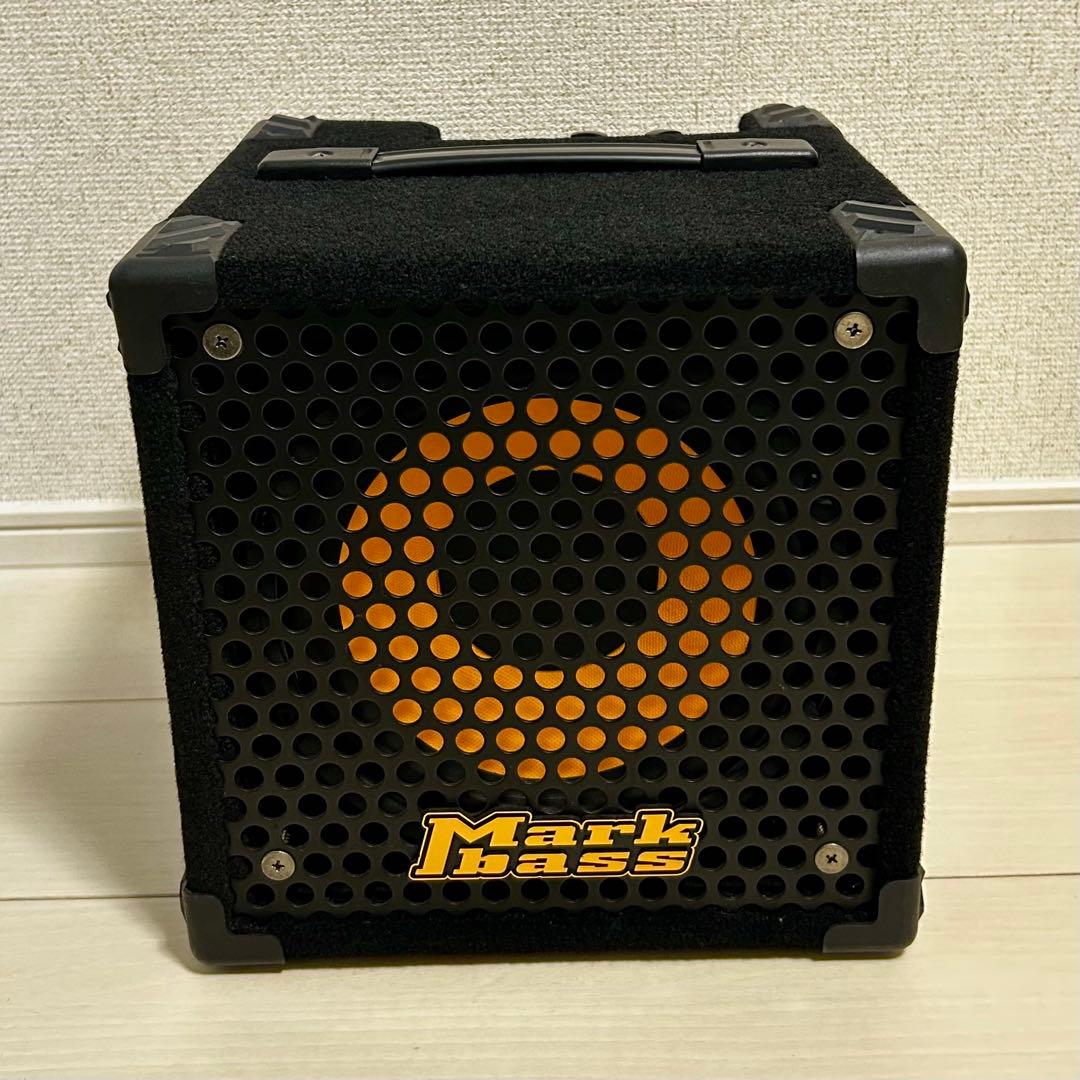 Markbass MICROMARK 801 【中古】マークベース