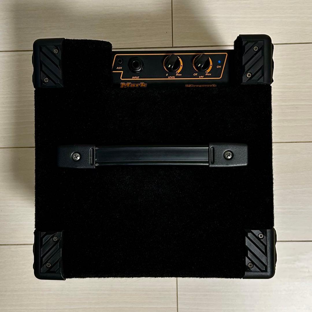 Markbass MICROMARK 801 【中古】マークベース