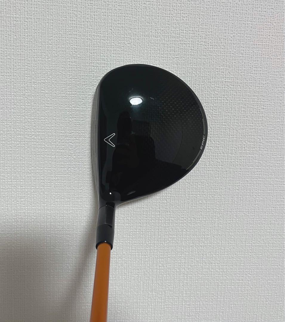 キャロウェイ エピックMAX 3W ツアーAD DI-7X