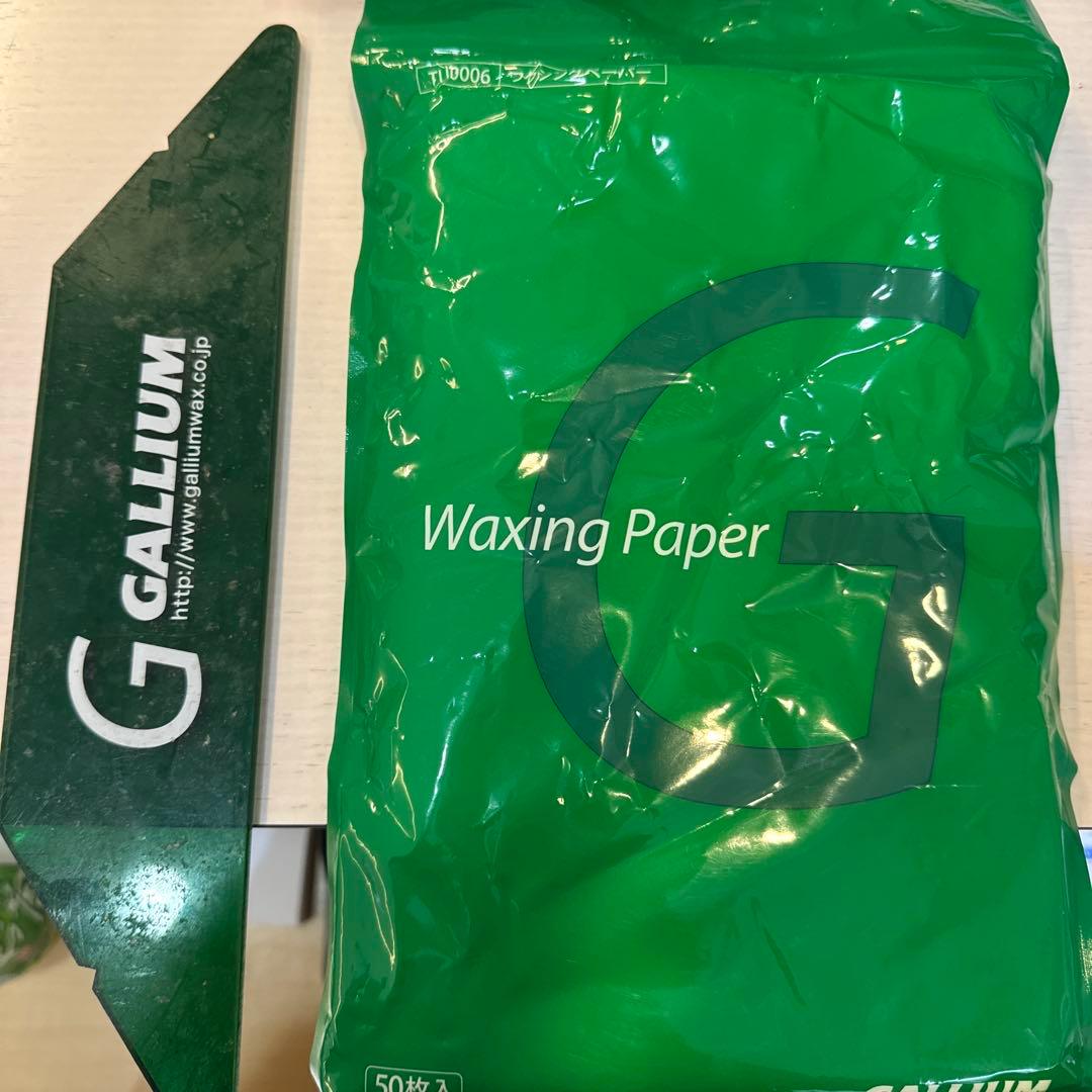 gallium waxing iron ガリウム アイロン TU0153