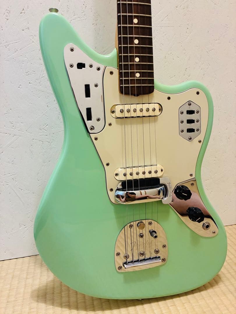 ギター Fender USA AVRI '62 Jaguar