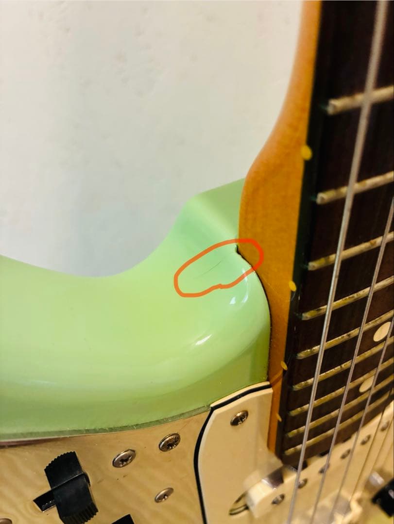 ギター Fender USA AVRI '62 Jaguar