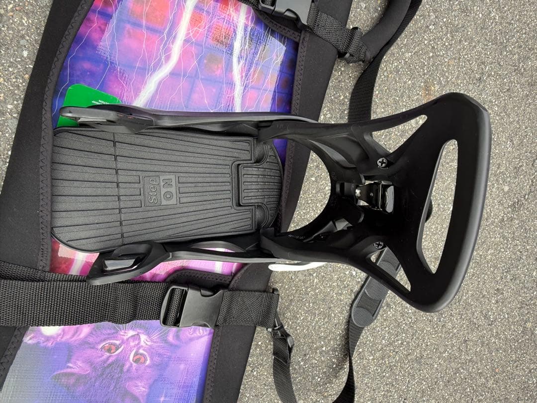 Burton KIDS STEP ON BINDING ステップオンビンディング