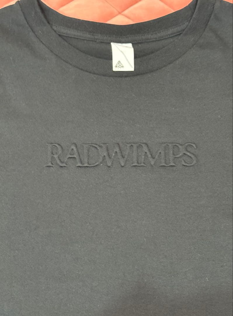 RADWIMPS 20周年ライブツアー20th Anniversary Tシャツ