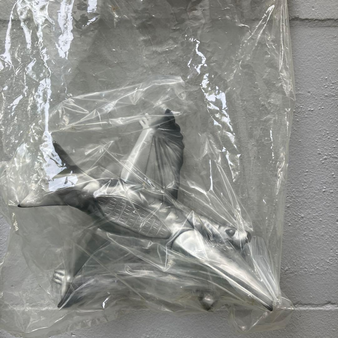 ガメラ怪獣　宇宙ギャオス ソフトビニール