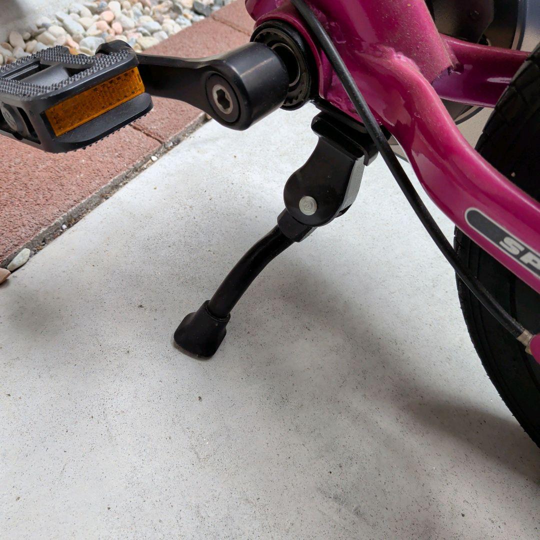 【milkywaybs07専用】STRIDER 14x ピンク バランスバイク