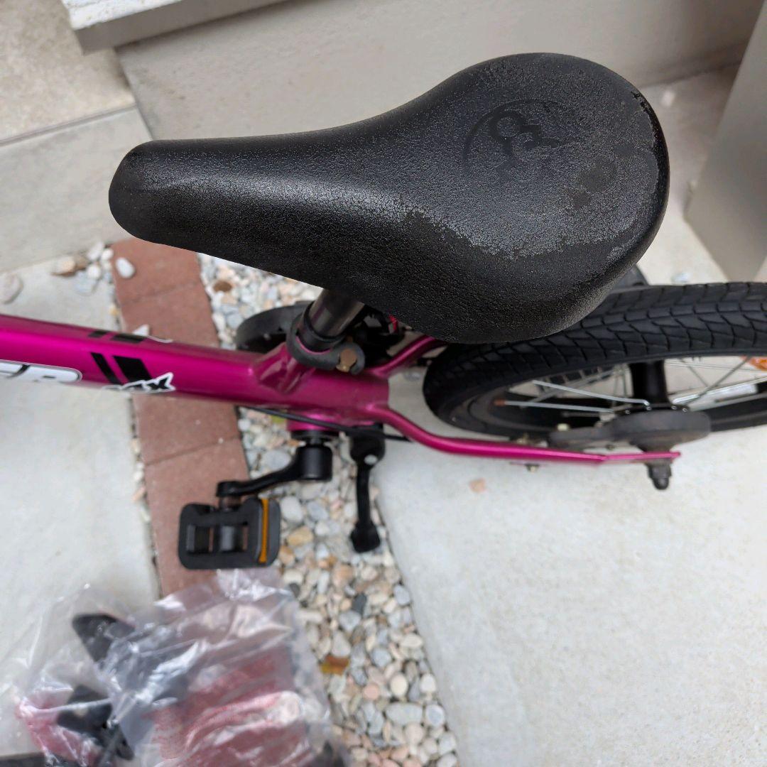 【milkywaybs07専用】STRIDER 14x ピンク バランスバイク