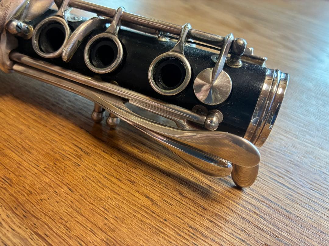 ビュッフェクランポンR13 ケース、カバー付き