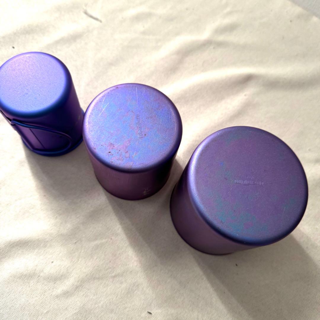 スノーピーク ランドステーション東京限定マグ 江戸紫  peak 雪峰