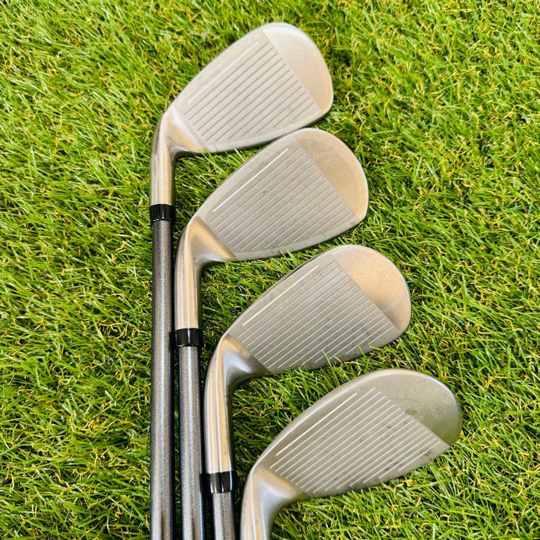 【女性用】MIZUNO intage レディース アイアンセット 8本