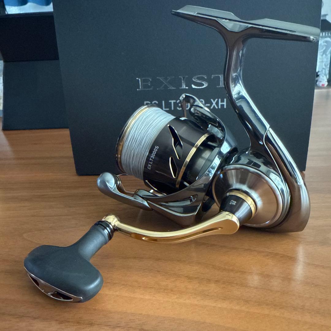 リール EXIST PC LT3000-XH