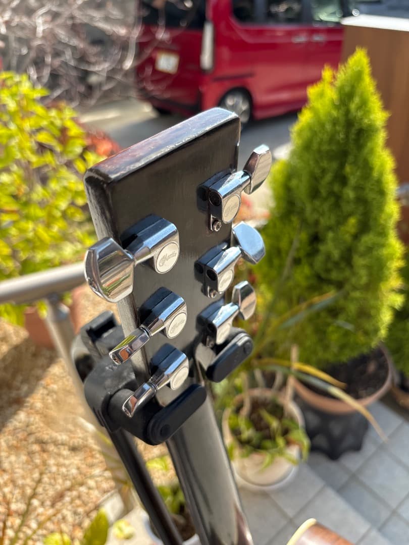 Martin & Co. 純正ハードケース付き　D-28 オール単板　板材は高級