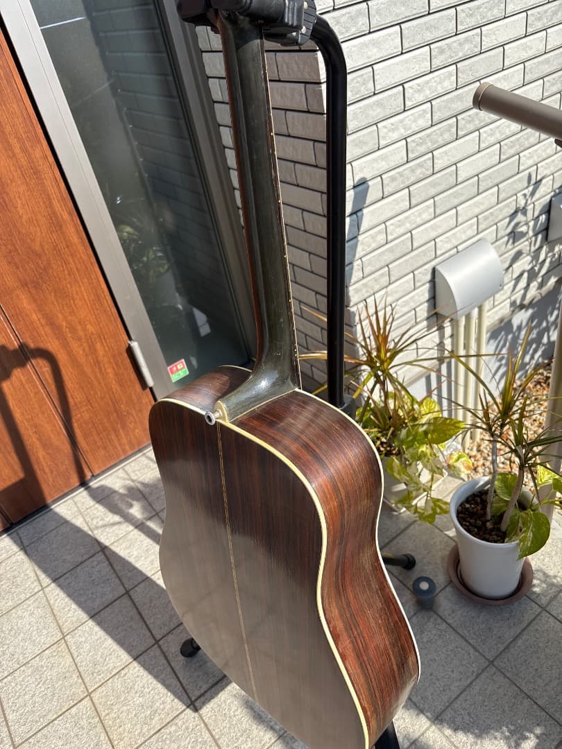 Martin & Co. 純正ハードケース付き　D-28 オール単板　板材は高級