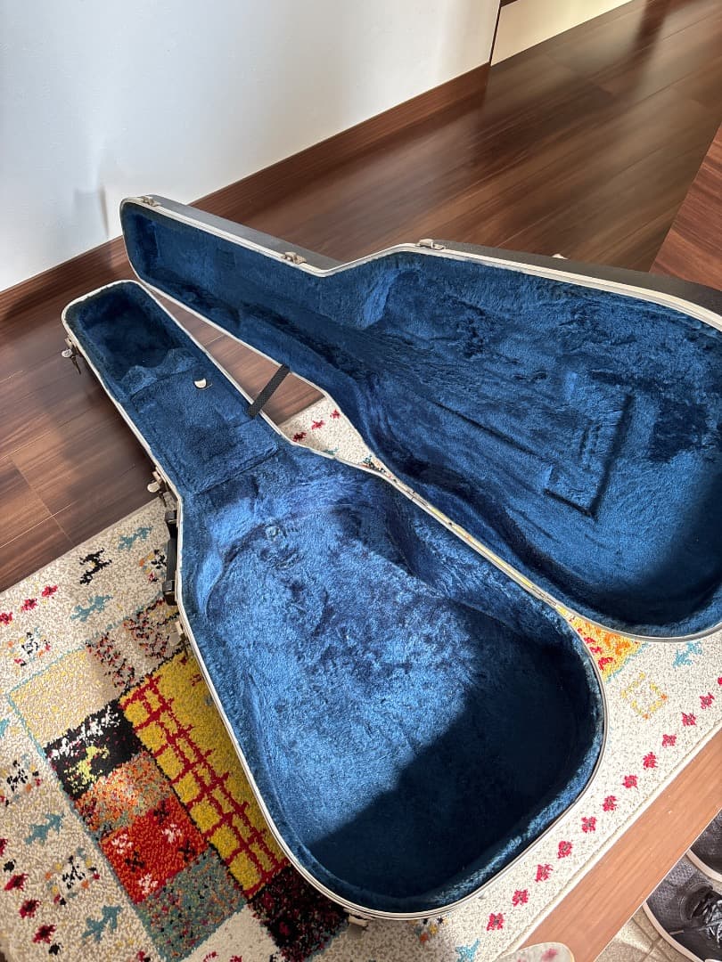 Martin & Co. 純正ハードケース付き　D-28 オール単板　板材は高級