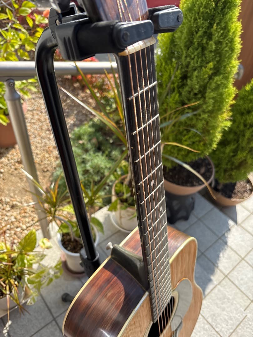 Martin & Co. 純正ハードケース付き　D-28 オール単板　板材は高級