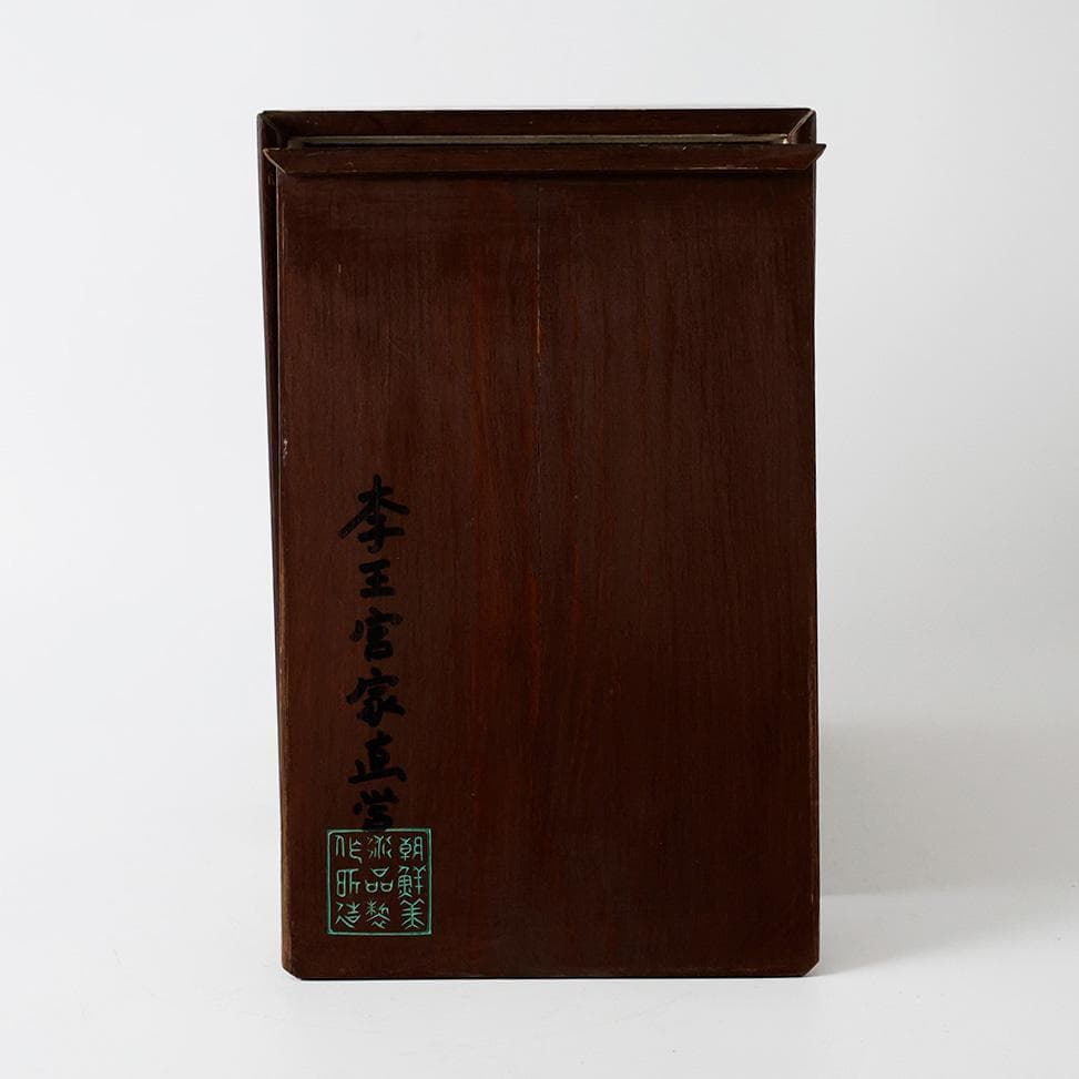 李王家 朝鮮美術品製作所謹造製 古銅 獅子香炉 2836g高さ22㎝李朝中国美術