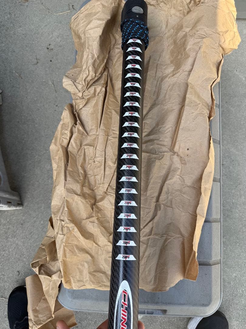 ウインドサーフィンCHINOOK CARBON ユーロ SDM 48cm