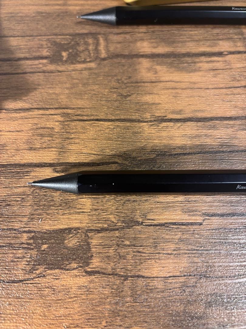 シャープペンシル 値下げしました