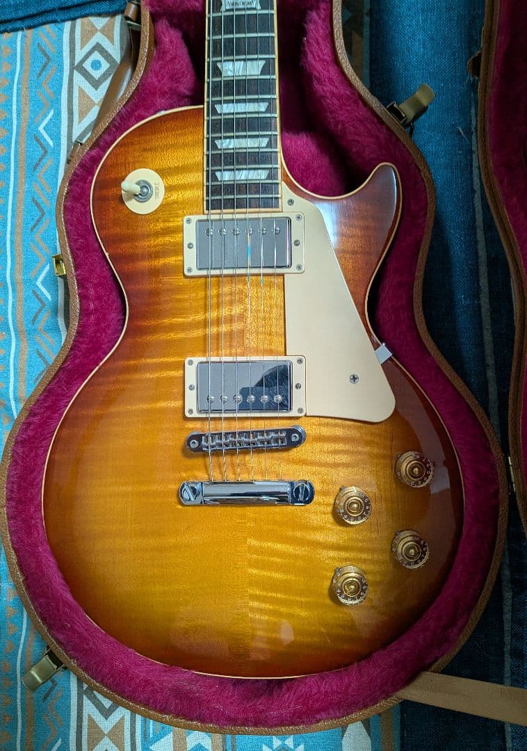 【希少品】Gibson レスポール トラディショナル 2014年製