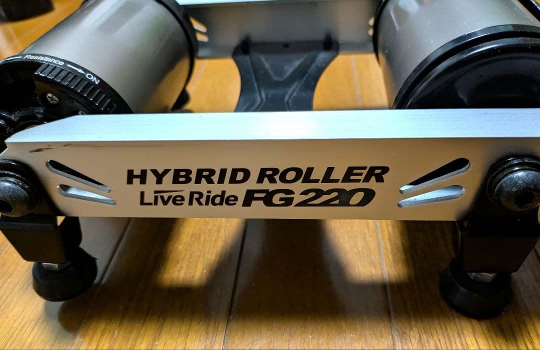 MINOURA Live Ride FG220 ハイブリッドローラー