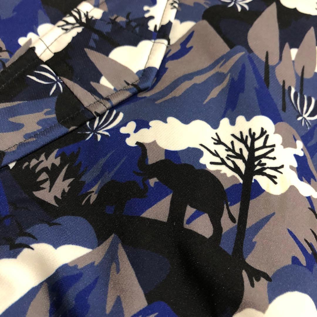 美品　JACK BUNNY‼︎ 中綿　ピステ　150サイズ　総柄