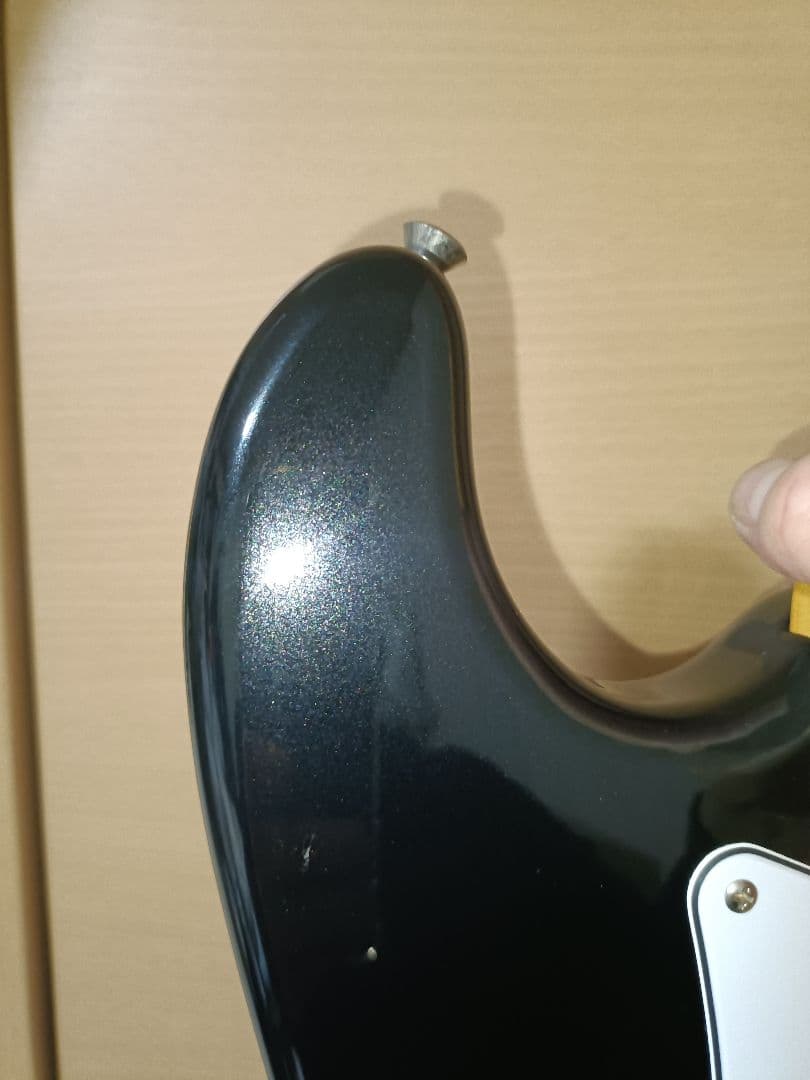 ギター history hst/m-performance steel black