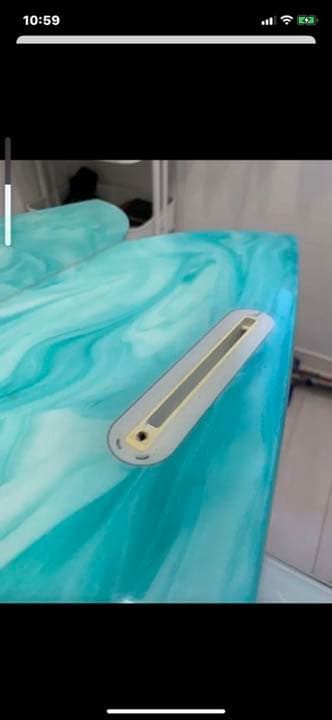 テイムパターソンシエープフィッシュ