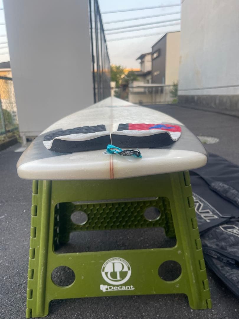 AL MERRICK ネックベアード　NECK BEARD 5'8