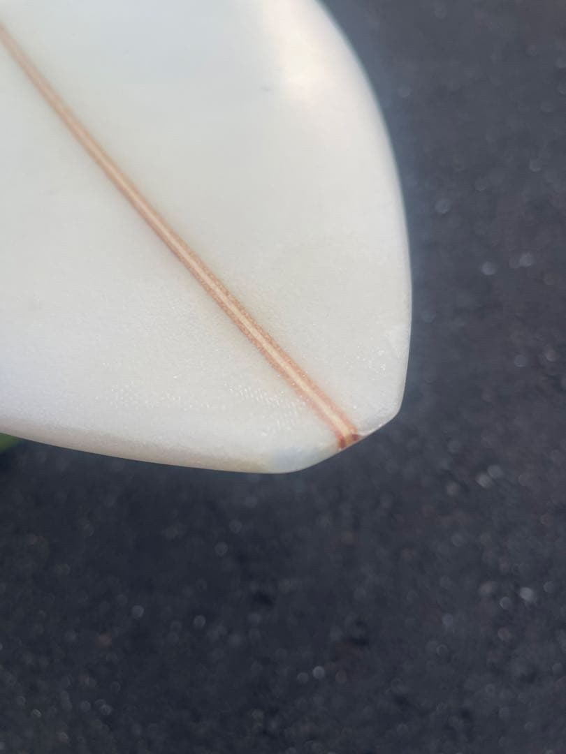 AL MERRICK ネックベアード　NECK BEARD 5'8