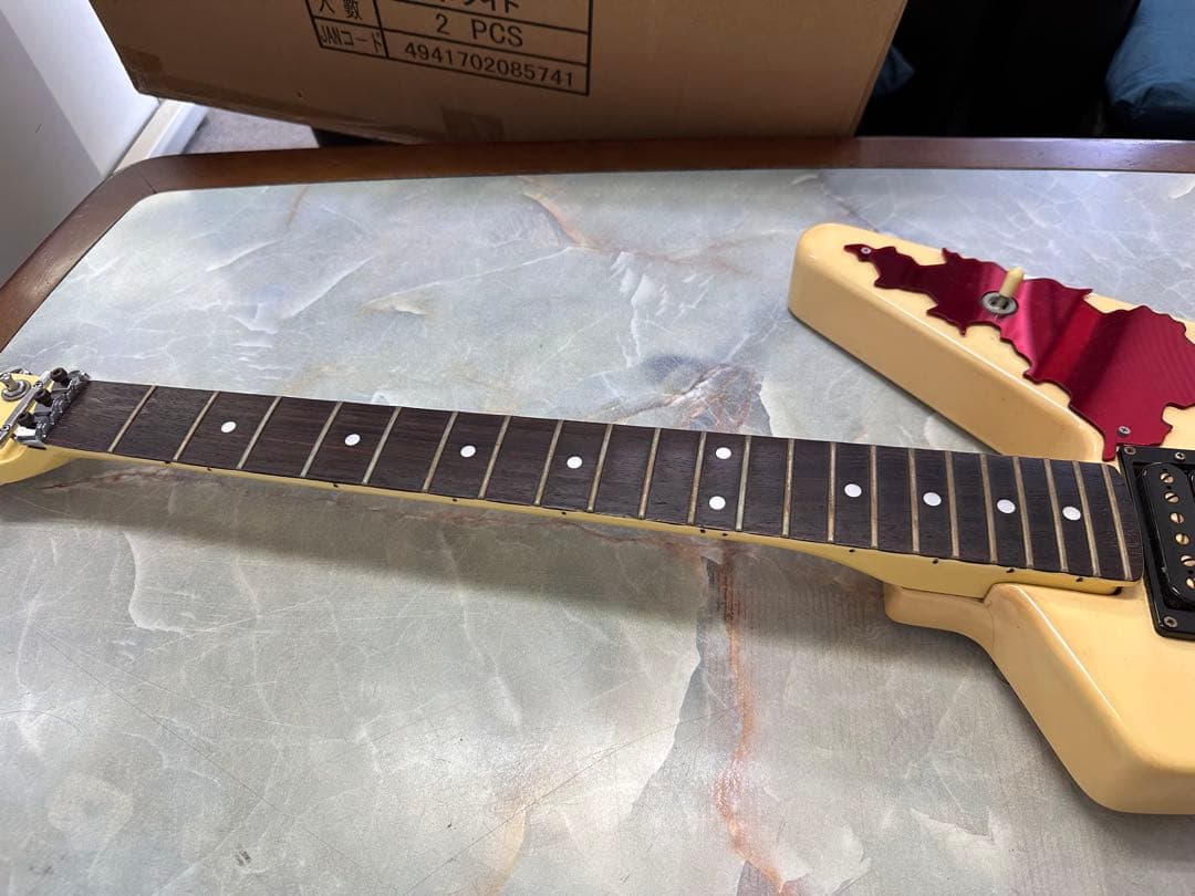 高崎晃　ランダムスター　ZEP II ランダムスター