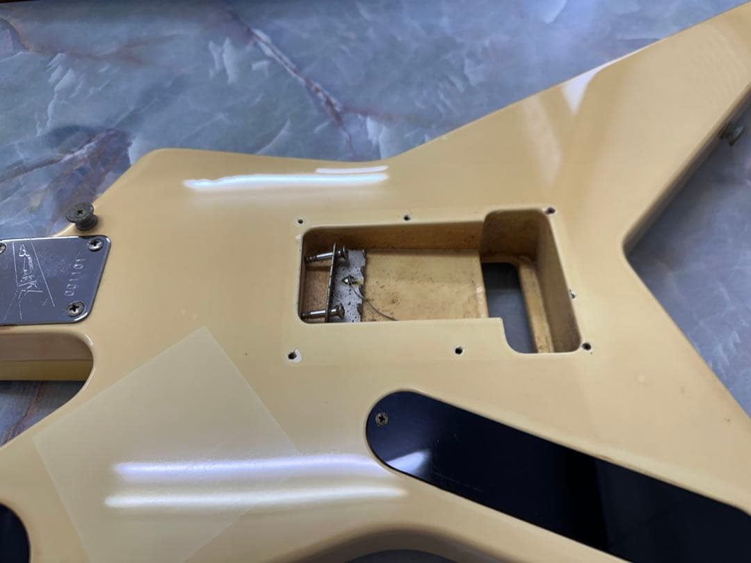 高崎晃　ランダムスター　ZEP II ランダムスター