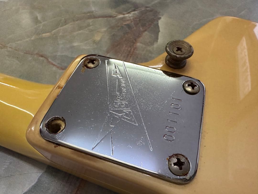 高崎晃　ランダムスター　ZEP II ランダムスター