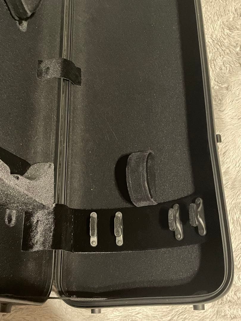 PURE GEWA カーボンファイバー バイオリンケース ハードケース ピュア