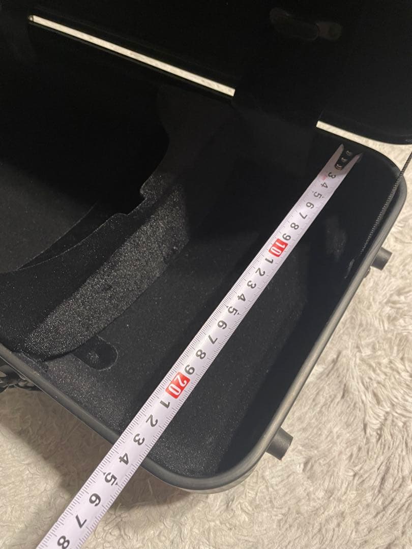 PURE GEWA カーボンファイバー バイオリンケース ハードケース ピュア