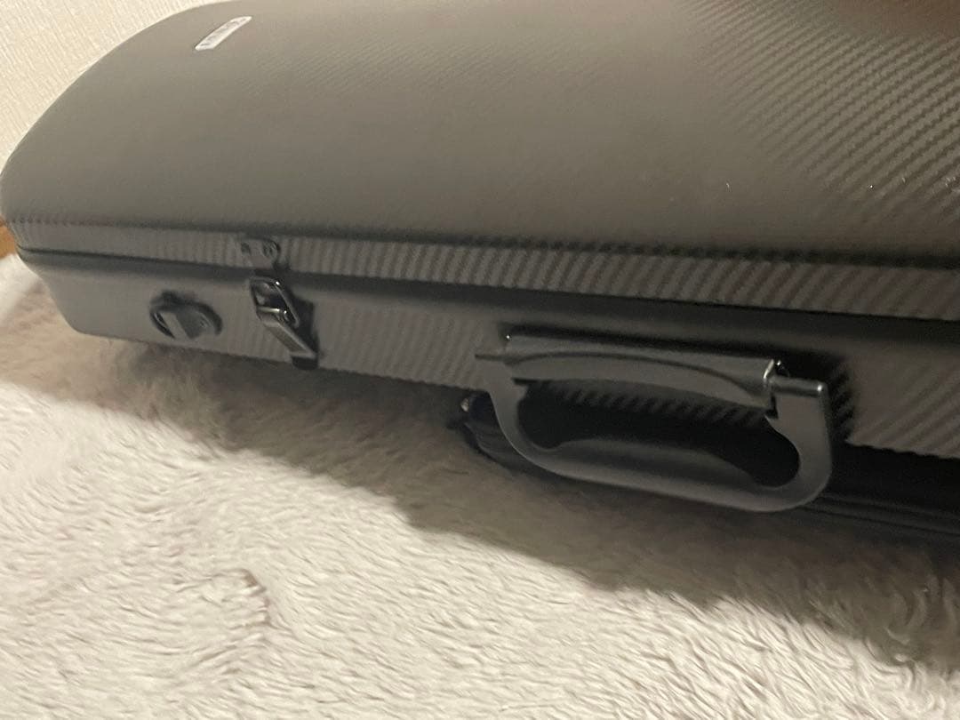 PURE GEWA カーボンファイバー バイオリンケース ハードケース ピュア