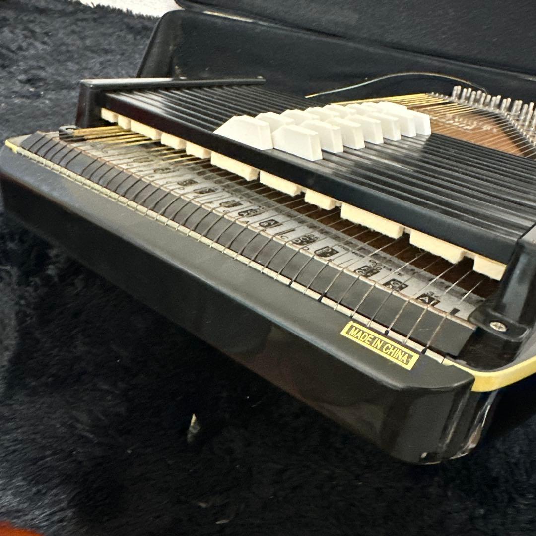 TOKAI Chromaharp クロマハープ 弦楽器 ケース付属